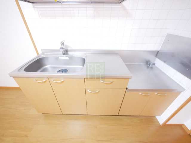 キッチン　別間取り参考写真