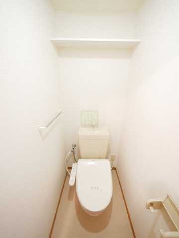 トイレ　別間取り参考写真