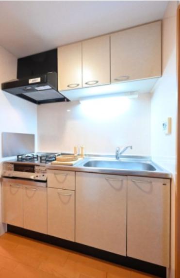 キッチン　キッチン