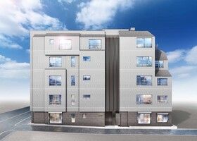 建物外観　建物外観を気になさる方へ、見た目の良い物件です