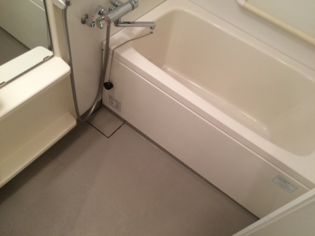 バス・シャワールーム