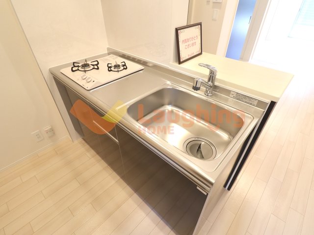 キッチン　※同施工会社の類似物件です