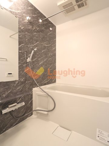 バス・シャワールーム　※同施工会社の類似物件です