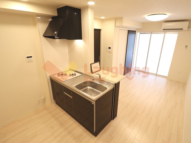 居室・リビング　※同施工会社の類似物件です