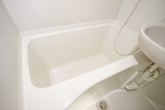 バス・シャワールーム　※別部屋の写真です