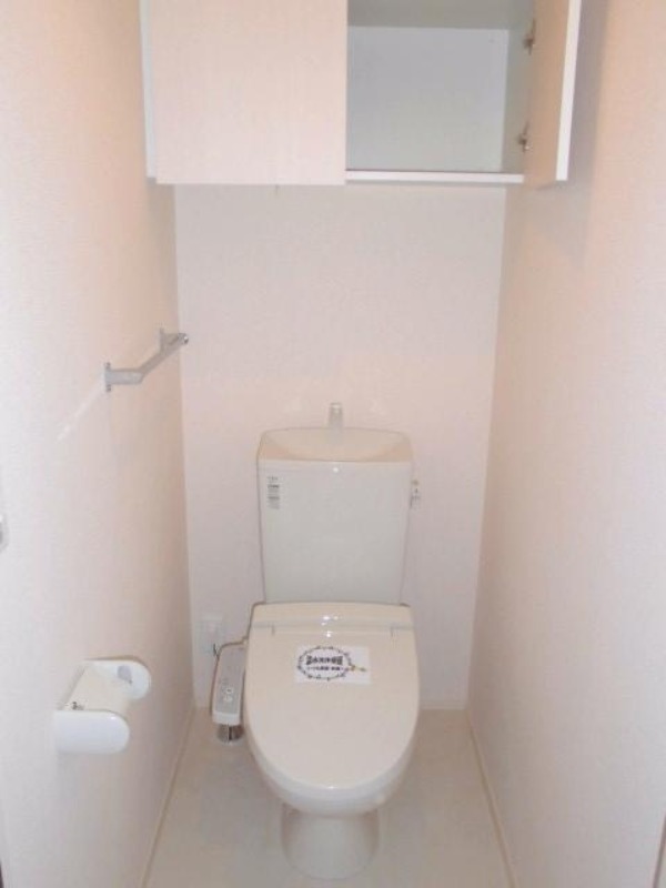 トイレ　図面と現状に相違がある場合には現状を優先