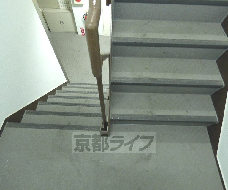 その他共有部分　階段です。