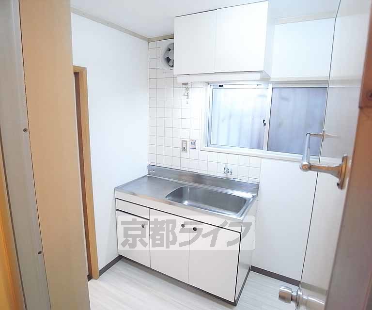 キッチン　きれいなキッチンです。