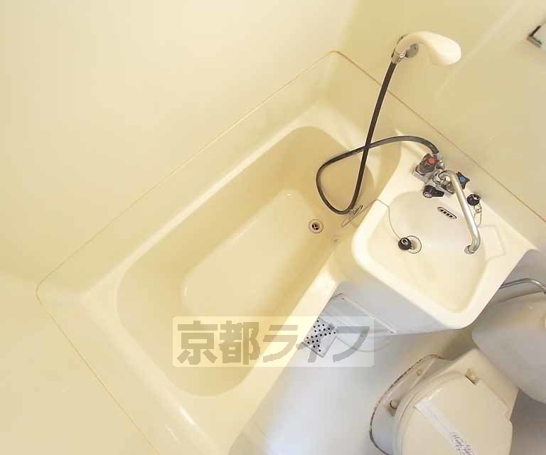 バス・シャワールーム　ユニットバスです。