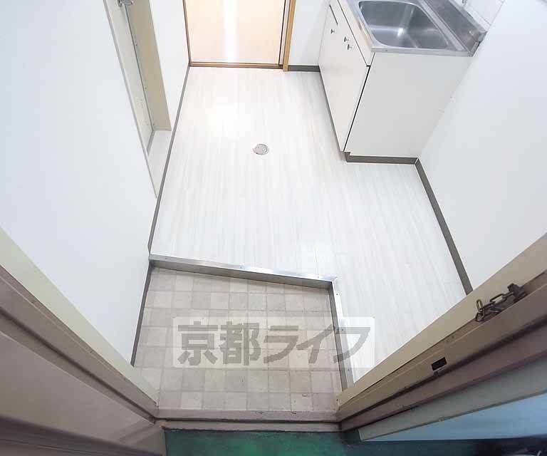 玄関　広い玄関です。