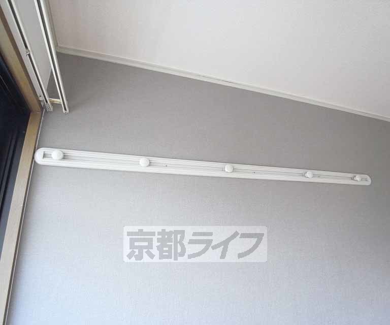 その他部屋・スペース　壁を有効活用できていいですね・