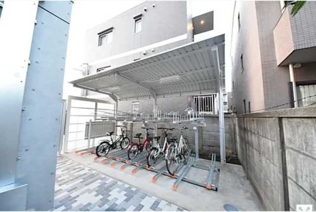 エントランス　YOU　I　COURT