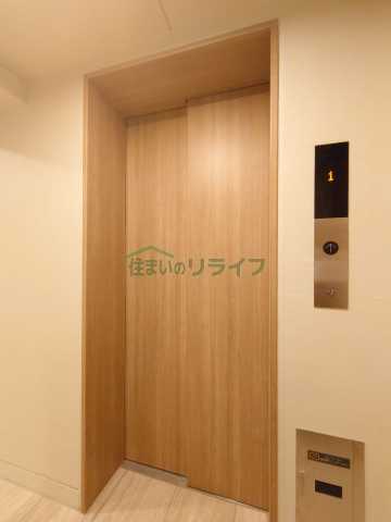 その他設備　R78番館白金高輪