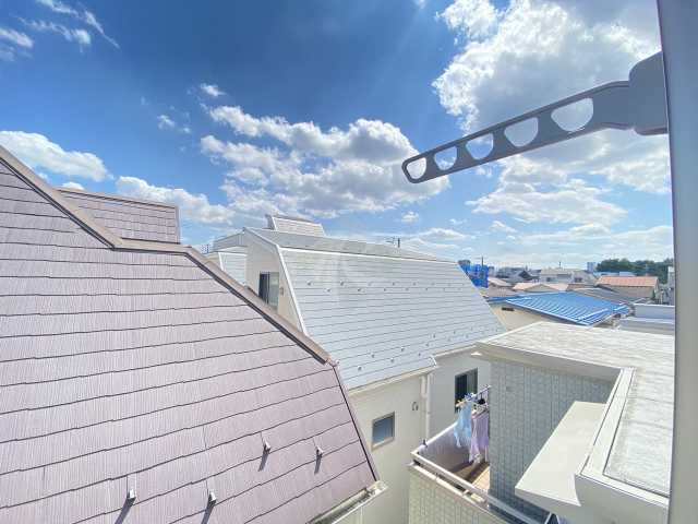 眺望　エクセルコート中野