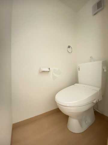 トイレ　エクセルコート中野