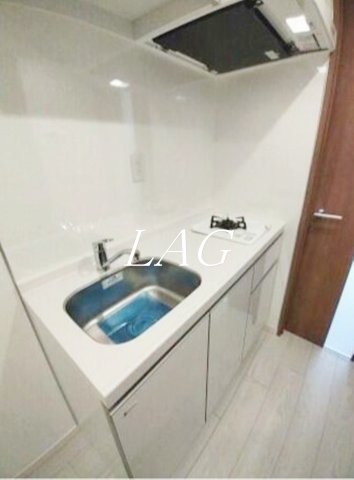 キッチン　キッチンです。