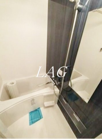 バス・シャワールーム　お風呂です。