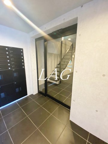 エントランス　エントランスです。