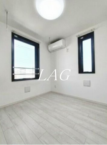 居室・リビング　洋室のお部屋です。