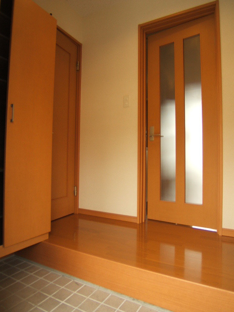 玄関　※イメージ