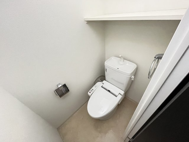 トイレ　トイレも気になるポイント