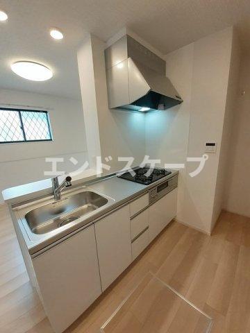 キッチン　高崎、前橋のお部屋探しはエンドスケープまで！お客様の理想お聞