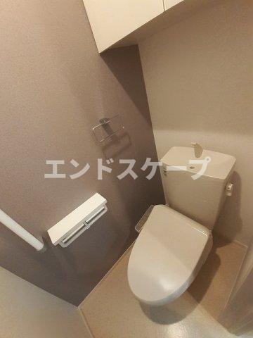 トイレ　高崎、前橋のお部屋探しはエンドスケープまで！お客様の理想お聞