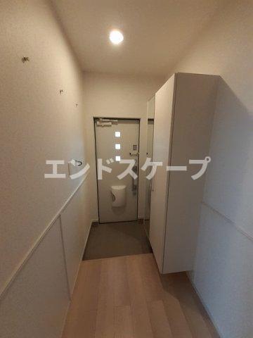 玄関　高崎、前橋のお部屋探しはエンドスケープまで！お客様の理想お聞