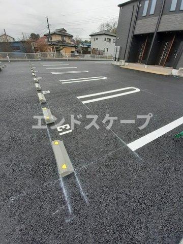 駐車場　高崎、前橋のお部屋探しはエンドスケープまで！お客様の理想お聞