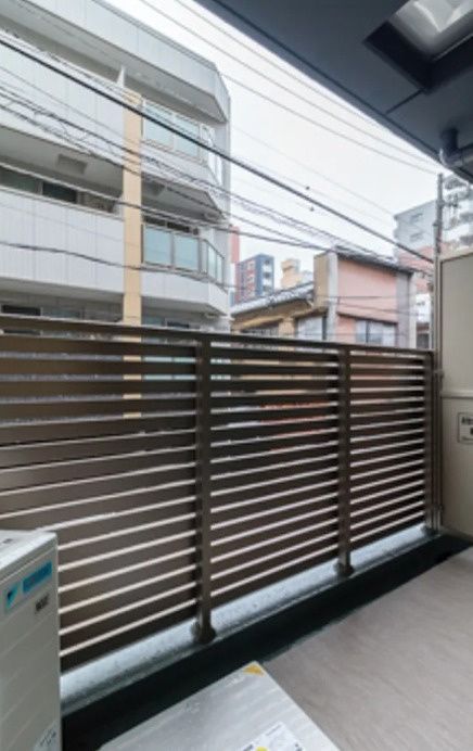 バルコニー　※同タイプ参照