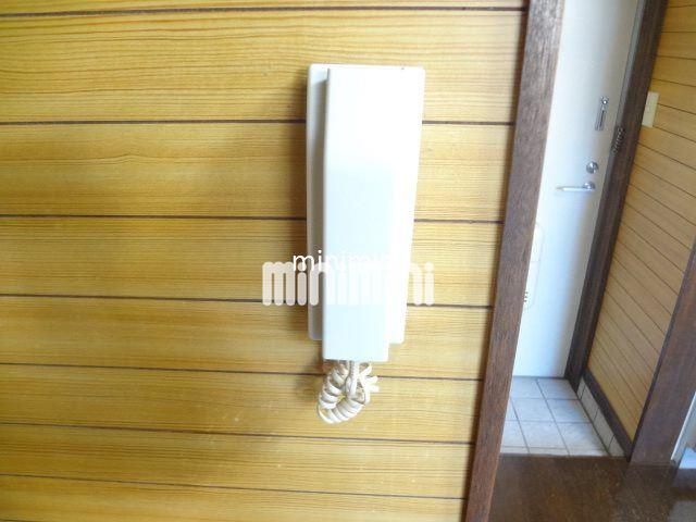 セキュリティ　インターホン