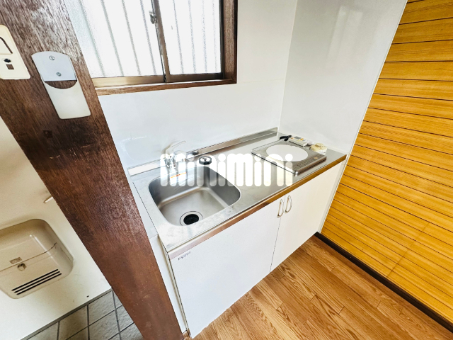 キッチン　ＩＨヒーター