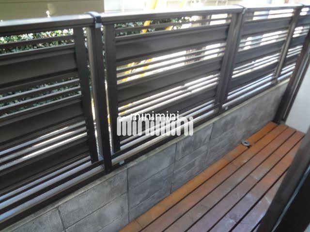 眺望　目線が気になりません