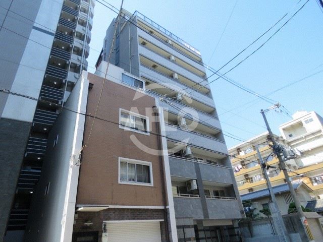 ロビー　ルミエール難波　ロビー