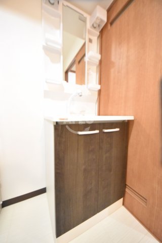 洗面設備　ルミエール難波 　洗面台