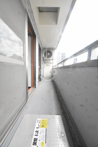 バルコニー　ルミエール難波 　バルコニー