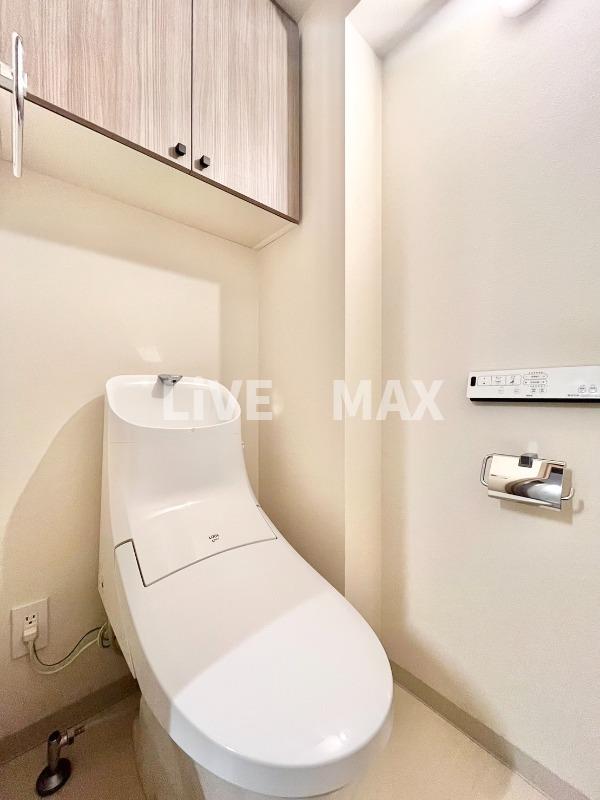 トイレ　※別部屋参考写真使用