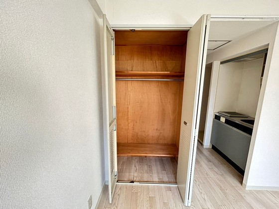 収納　※別部屋の写真です