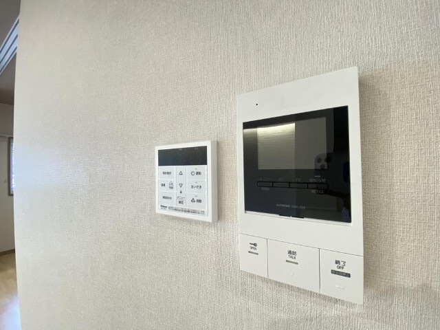 セキュリティ　同物件別室のイメージ写真