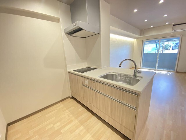 キッチン　同物件別室のイメージ写真