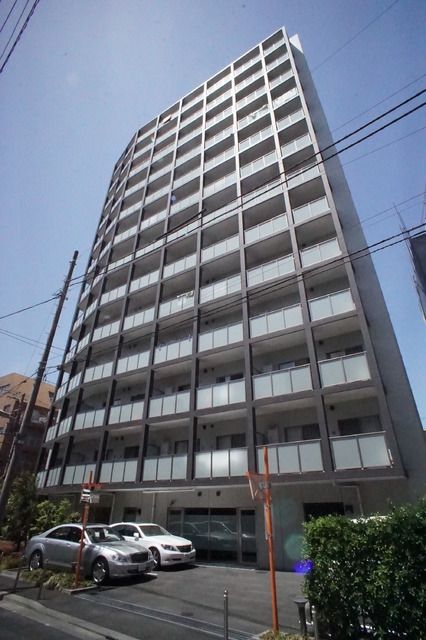 建物外観　赤羽岩淵駅より徒歩4分