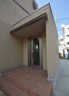 エントランス　☆エントランス☆