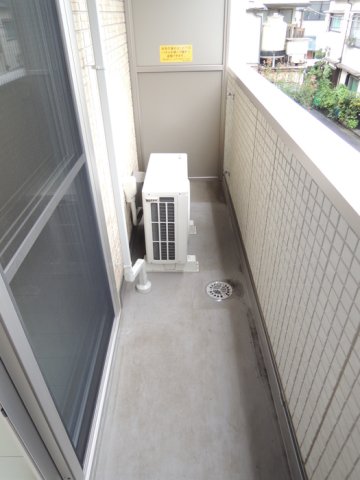 バルコニー　☆日当たりのいいバルコニー☆