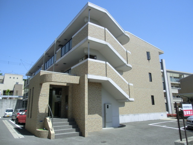 建物外観　外観1