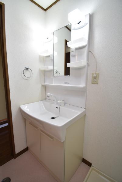 洗面設備　※同物件別室※