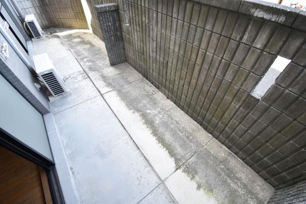 バルコニー　※同物件別室※