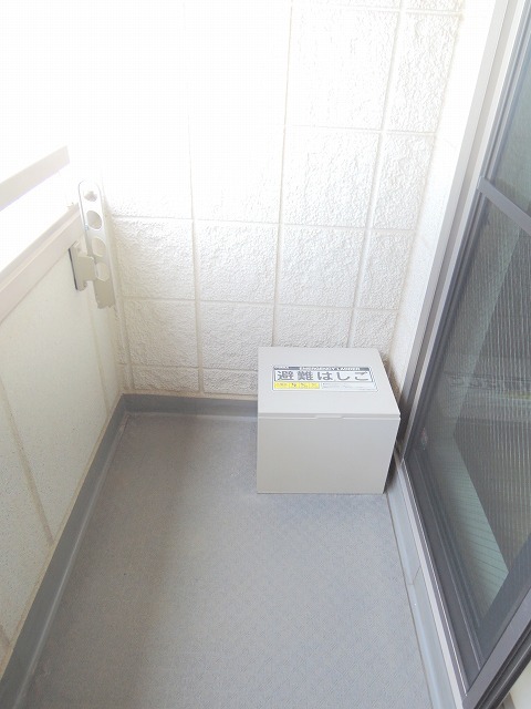 バルコニー　★バルコニー★