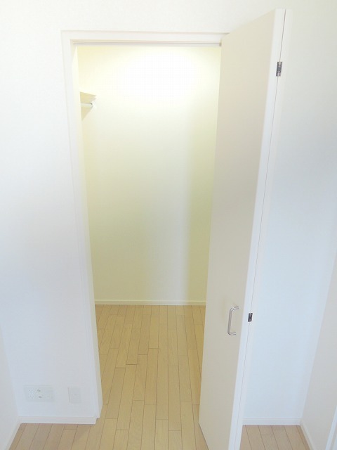 収納　★ウォークインクローゼット★