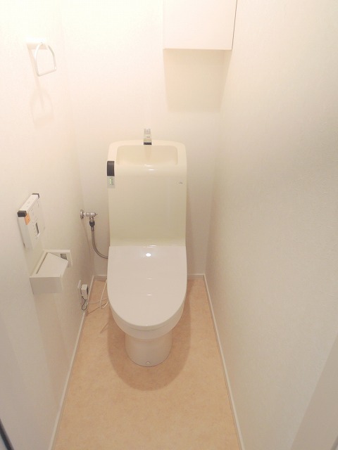 トイレ　★ウォシュレット付きのトイレ★