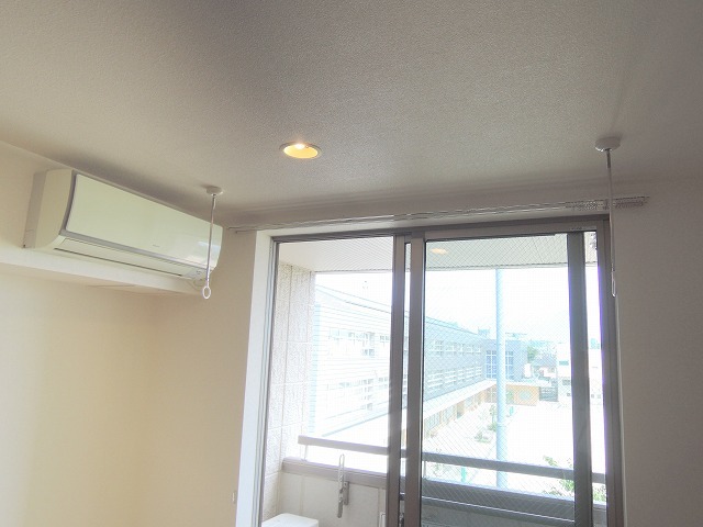 その他　★室内物干しフック